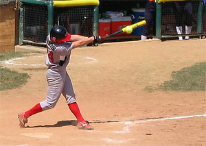 2005 Akron Racers Regular Season